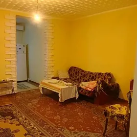 6 мкр 3х комнатная