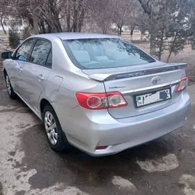 Toyota Corolla 2011