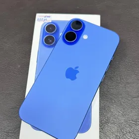 IPhone 16 256gb blue