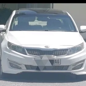 Kia Optima 2013