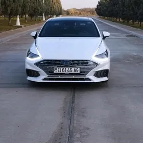Hyundai Sonata 2022