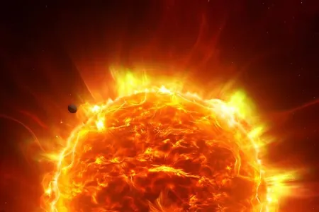 Солнце остывает: активность звезды сократилась в 2-3 раза после пика 2024 года