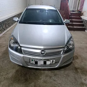 Opel Astra 2009