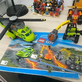 Лего Сити оригинал