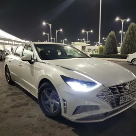 Hyundai Sonata 2021