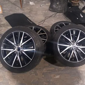 Ýewropaka diska 18lik