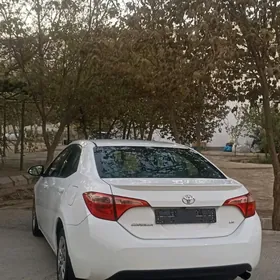 Toyota Corolla 2017