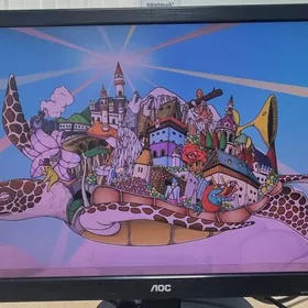 монитор monitor AOC E2370S диагональ 23"