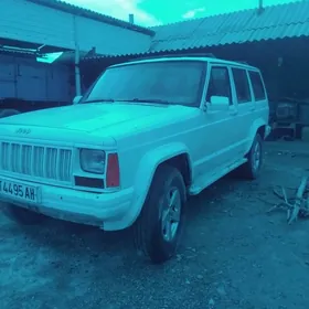 Jeep Cherokee 1996