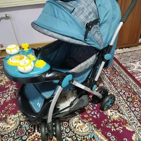 kolyaska bilen hodunok