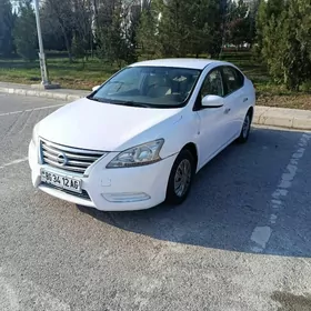 Nissan Sentra 2014