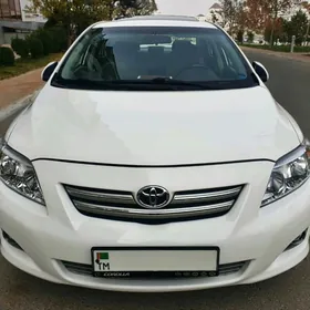 Toyota Corolla 2010