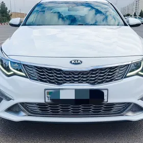 Kia Optima 2019