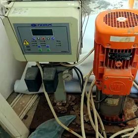 Gidrofor nasos Насос гидрофорн