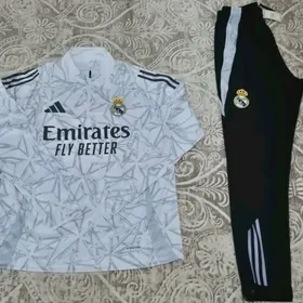 REAL MADRID спортивка