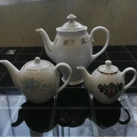 Чайники СССР