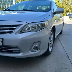 Toyota Corolla 2013
