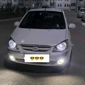 Hyundai Getz 2010
