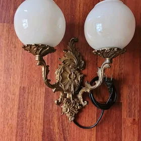 бра из бронзы