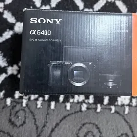 sony 6400