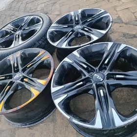 Kia ka 5 diska morda