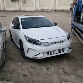 Kia Forte 2022