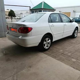 Toyota Corolla 2003