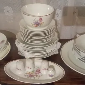 сервиз столовый