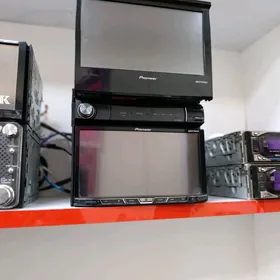 pioneer AVH- 4850DVD