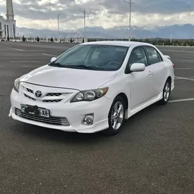 Toyota Corolla 2012
