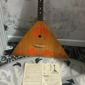 Балалайка Прима СССР