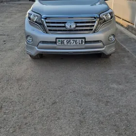 Toyota Land Cruiser Prado 2016