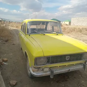 Москвич 412 1989