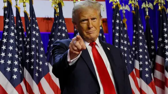 Trampyň adyny göterýän täze kriptowalýuta dörediler