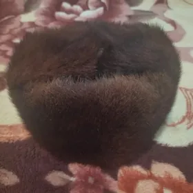 шапка меховая