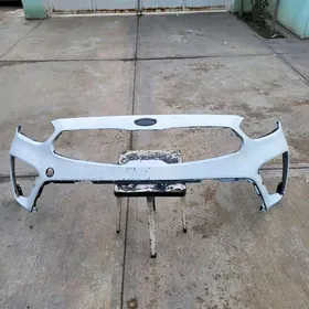 kia forte 2021 bamper