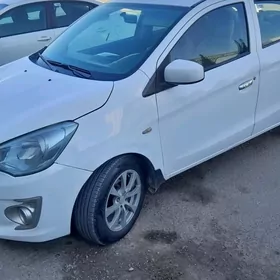 Mitsubishi Lancer 2013