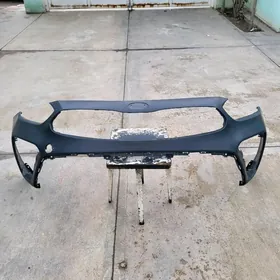 kia forte 2021 bamper