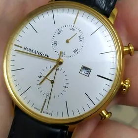 Sagat Часы ROMANSON