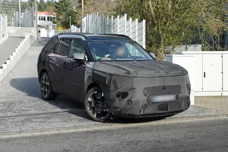 Täze Hyundai Tucson has burçlak dizaýna, «akylly» salona we diňe gibrid hereketlendirijilere eýe bolar