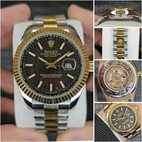 sagat rolex mehanika menzedile