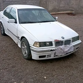 BMW 320 1991