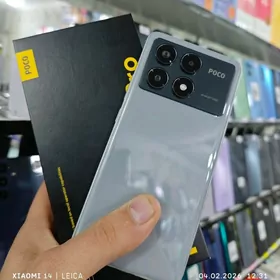 Poco X6 pro 12/512