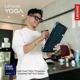 32-ram|2.8K-OLED|Lenovo Yoga 7