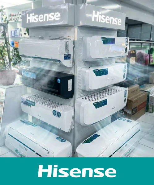 Hisense Ýunus Elektronika Gallery 6