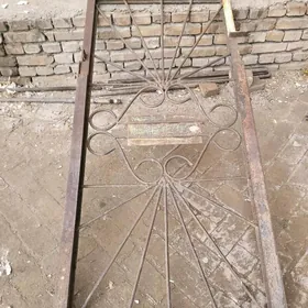 demir gapy we armaturlar