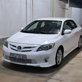 Toyota Corolla 2009