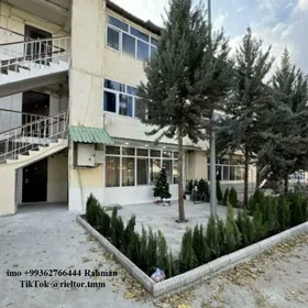 (3076)-FULL ÇEHOW 2-KOMNAT 1-ETAJ+OGOROD RAHMAN