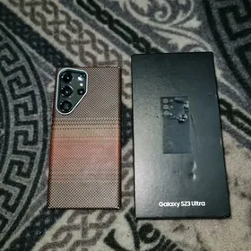 Samsung s23 ultra 12/256