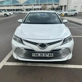 Toyota Camry 2019
